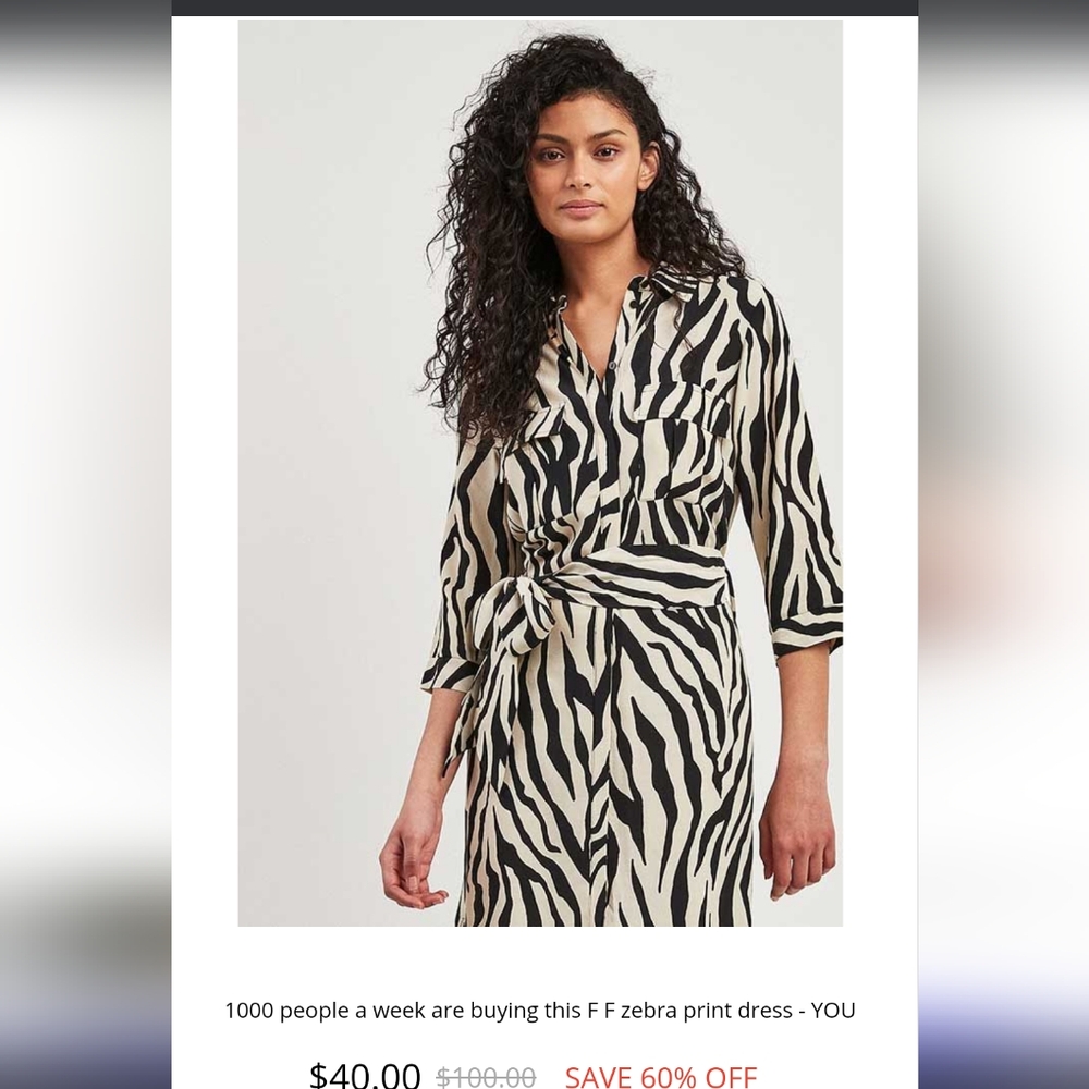 Midi dress - Picture 16 of 16